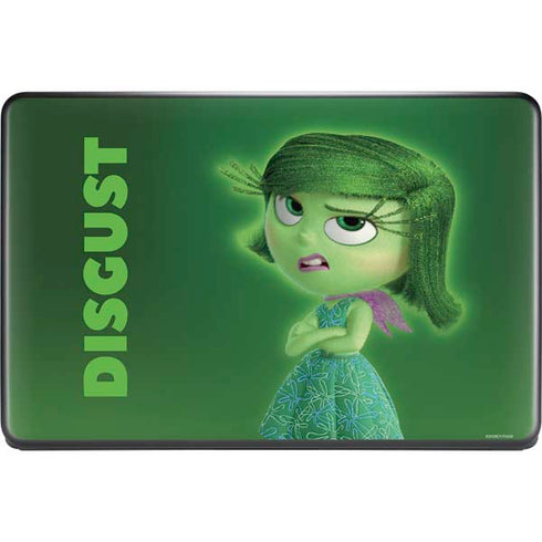 Disney Inside Out Disgust Portrait Google Pixelbook Go Skin
